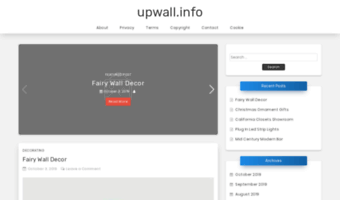 upwall.info