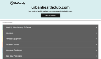 urbanhealthclub.com