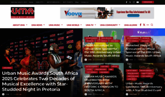urbanmusicawards.co