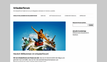 urlauberforum.com