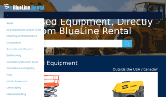 usedequipment.bluelinerental.com