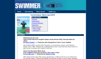 usmsswimmer.com