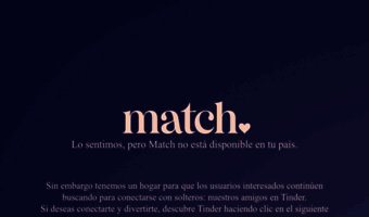 ussp.match.com