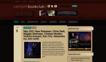 vampirebookclub.net