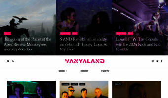 vanyaland.com