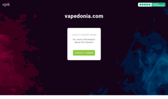 vapedonia.com