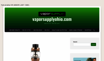 vaporsupplyohio.com