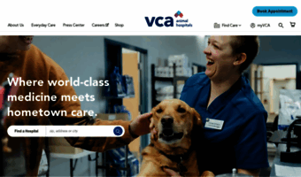 vca animal hospital castle hills