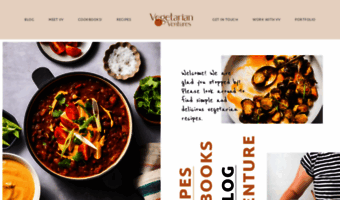 vegetarianventures.com