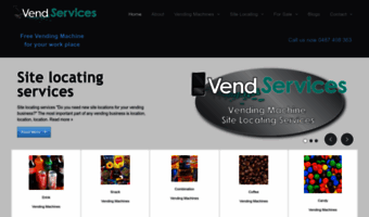 vendingmachines.com.au