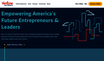ventureforamerica.org