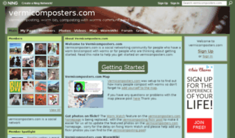 vermicomposters.ning.com