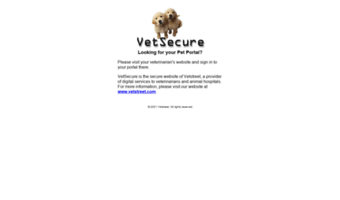vetportal.vetsecure.com
