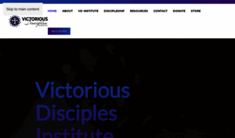 victoriousdisciples.org