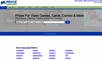 videogamepricecharts.com