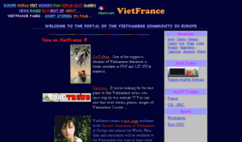 vietfrance.com