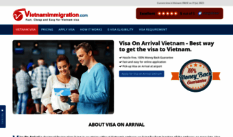 vietnamimmigration.com