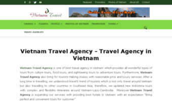 vietnamtravel.agency