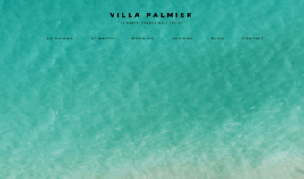 villapalmier.com