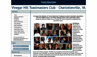 vinegarhill.toastmastersclubs.org