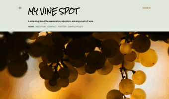 vinespot.blogspot.com