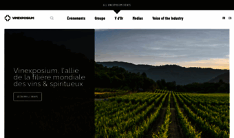 vinexposium.com