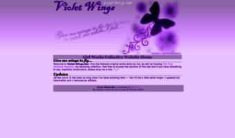 violet-wings.net