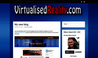 virtualisedreality.com