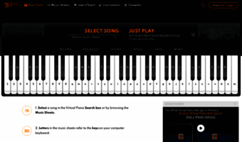 virtualpiano.net