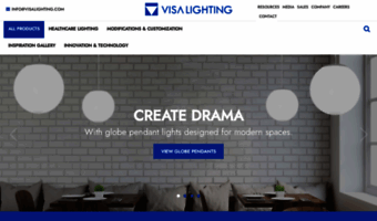 visalighting.com