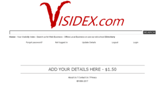 visidex.com