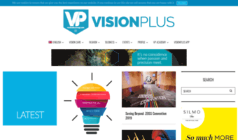 visionplusmag.fourplusmedia.com