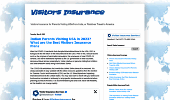 visitors-insurance.org