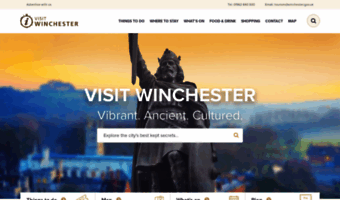 visitwinchester.co.uk