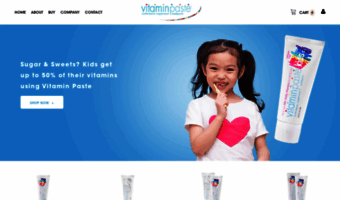 vitaminpastekids.com