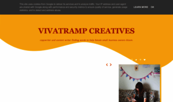 vivatramp.blogspot.co.uk