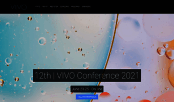 vivoconference.org