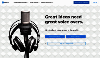 voice123.com