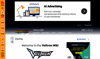 voltron.wikia.com