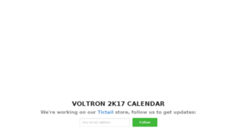 voltron2017.tictail.com