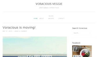 voraciousvander.com