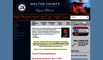 votewalton.com