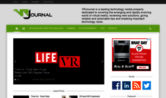 vrjournal.com