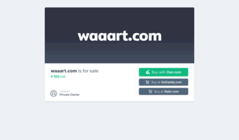 waaart.com