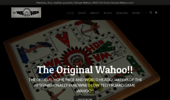 Wahoogames Com Observe Wahoo Game S News Traditional Game