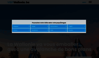 walloniebelgiquetourisme.be