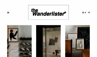 wanderlister.com