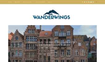 wanderwings.com