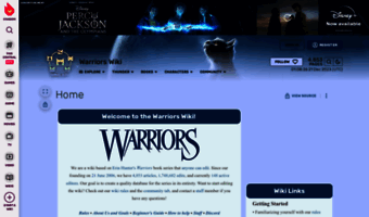 warriors.wikia.com