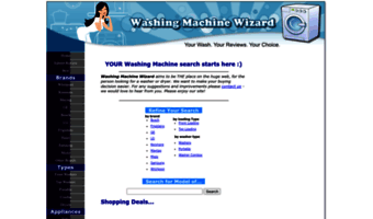 washing-machine-wizard.com